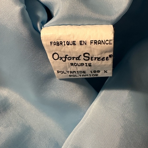 Oxford Street Paris Women’s 1X Polyester Jacket with removable hood. - Picture 4 of 8